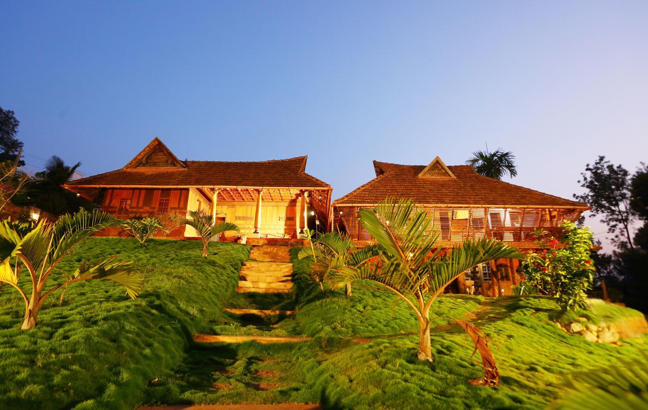 Thejas Resorts Wayanad Sultan Bathery Esterno foto