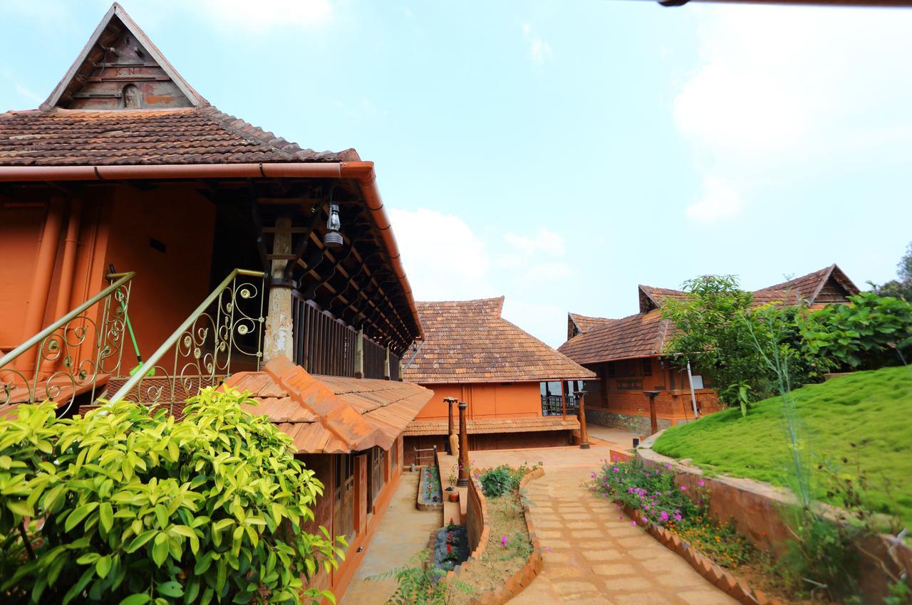 Thejas Resorts Wayanad Sultan Bathery Esterno foto