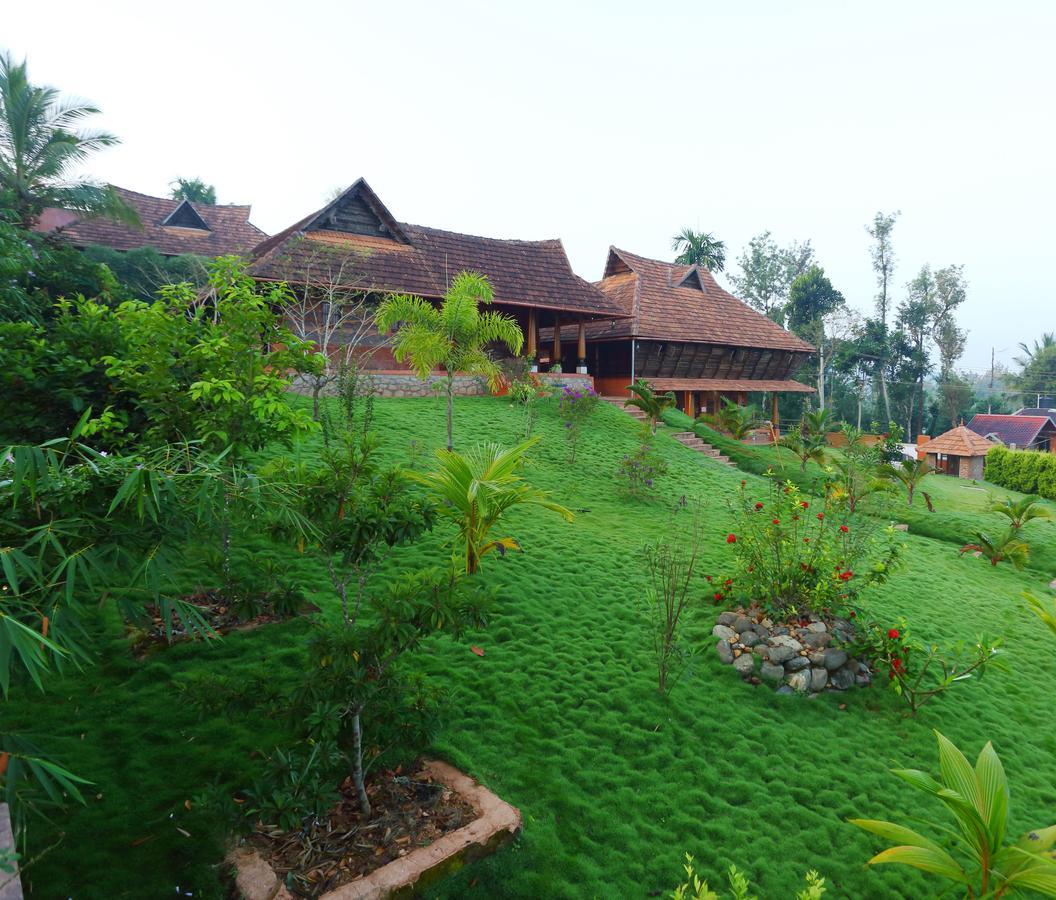 Thejas Resorts Wayanad Sultan Bathery Esterno foto