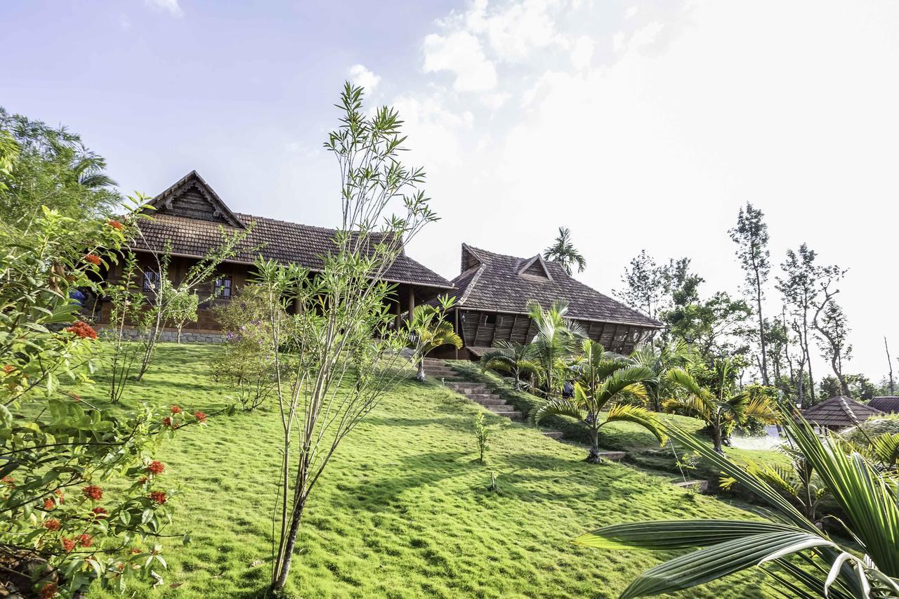 Thejas Resorts Wayanad Sultan Bathery Esterno foto